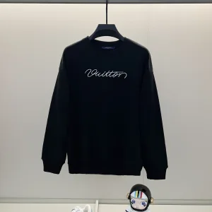 Aaa Luxury Louis Vuitton Cotton Hoodies
