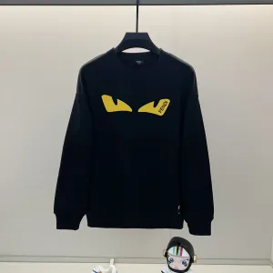 Designer Fendi Cotton Hoodies