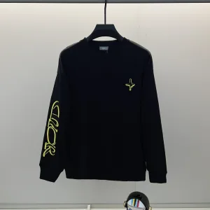Aaa Dior Cotton Hoodies