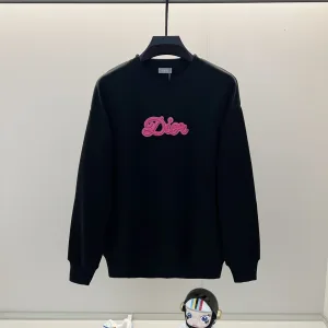 Aaa Dior Cotton Hoodies