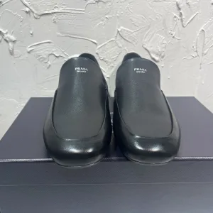 Prada leather shoes category image