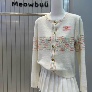 Celine Long-sleeved cardigan category image