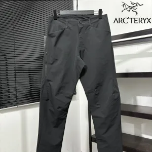 Luxury High Quality Archaeopteryx Trousers Red Softshell Fabric Quick-Drying Summer Winter Slim Fit Patch