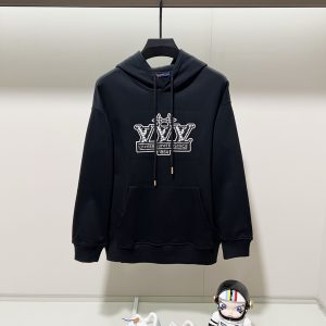 High Quality Aaa Louis Vuitton Cotton Hoodie