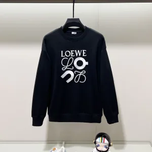 Aaa Loewe Cotton Hoodies