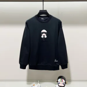 Luxury Fendi Cotton Hoodies