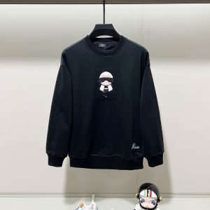 Designer Fendi Cotton Hoodies