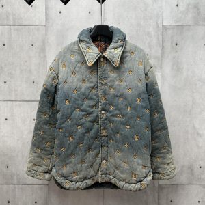 Louis Vuitton cotton-padded jacket category image