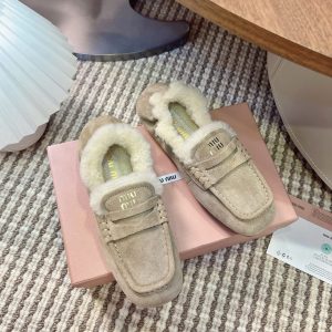 Miu Miu Loafers category image