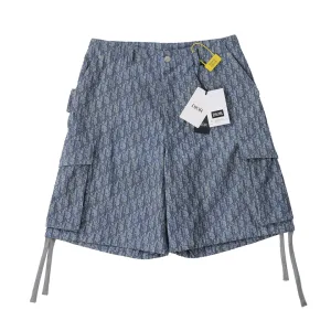 Aaa Dior Cotton Shorts