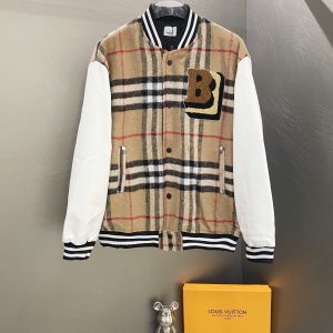 Burberry Baseball uniform category image