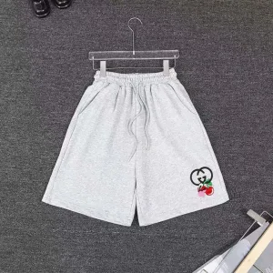 High Quality Luxury Gucci Shorts