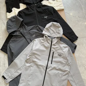 High Quality Super Clone Archaeopteryx Jacket Red Ergonomic Stitching