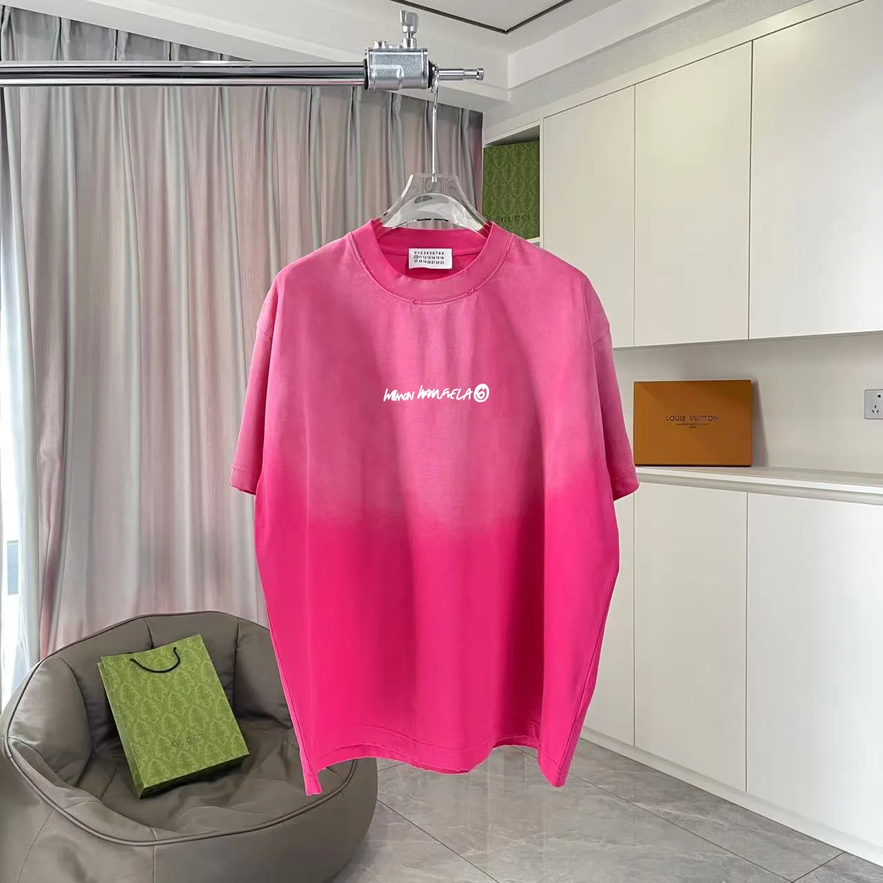 Margiela Short-sleeved T-shirt category image