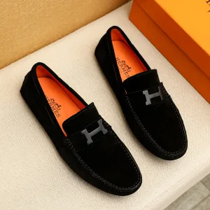 Hermès leather shoes category image