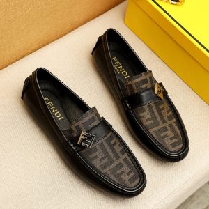 Fendi leather shoes category image