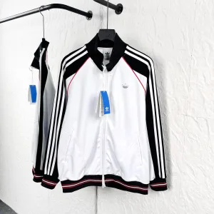 Reps Adidas Coat Red Autumn
