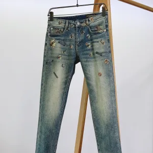 Designer Aaa Dolce & Gabbana Denim Jeans