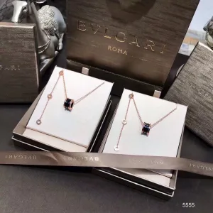 Bulgari necklace category image