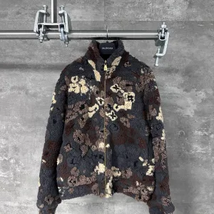1:1 Louis Vuitton Leather Outerwear For Fall