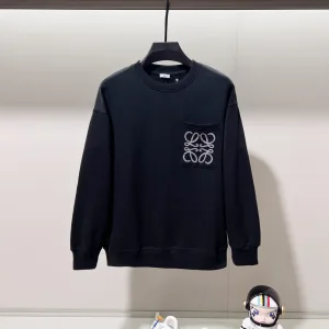1:1 Luxury Loewe Cotton Hoodies