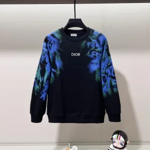 Luxury Dior Cotton Hoodies
