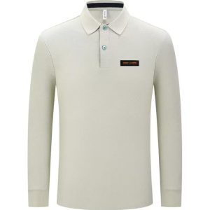Dior Long-sleeved polo shirt category image