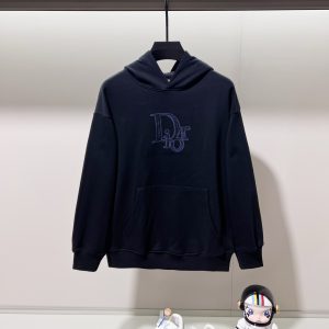 Aaa Dior Cotton Hoodie