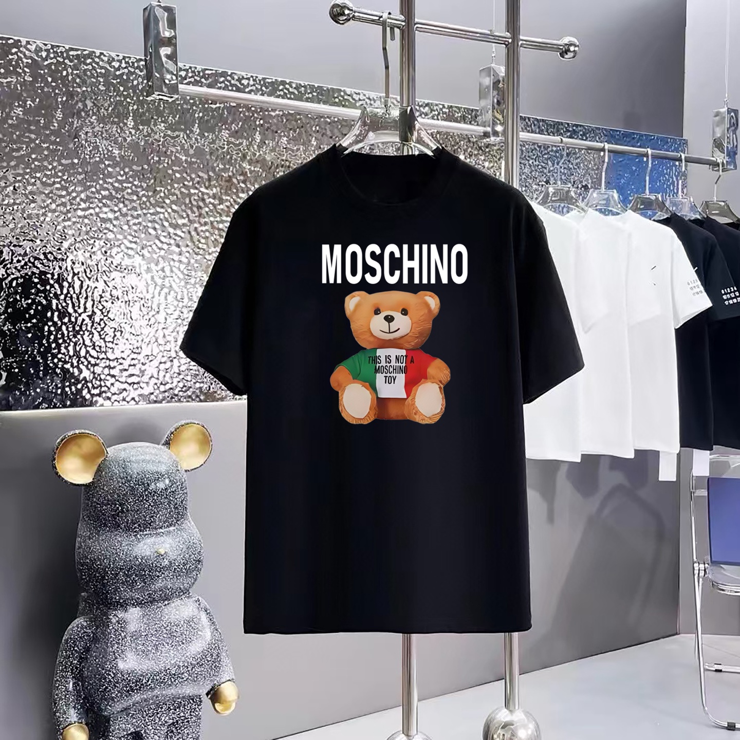 Moschino Short-sleeved T-shirt category image