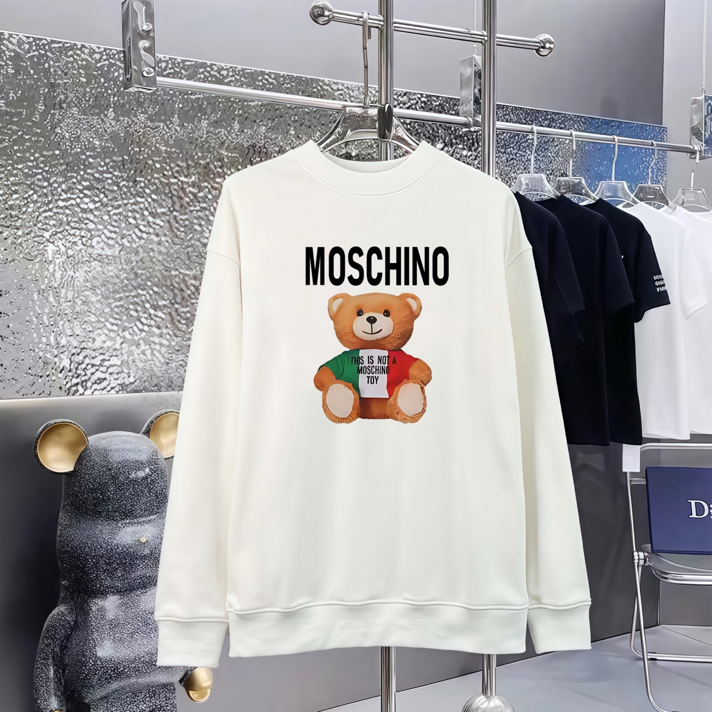 Moschino Hoodie category image