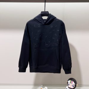 High Quality Aaa Louis Vuitton Cotton Hoodie