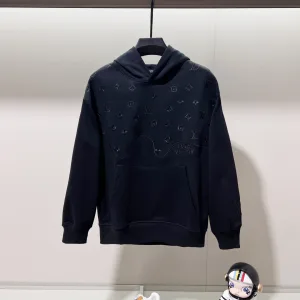 High Quality Aaa Louis Vuitton Cotton Hoodie