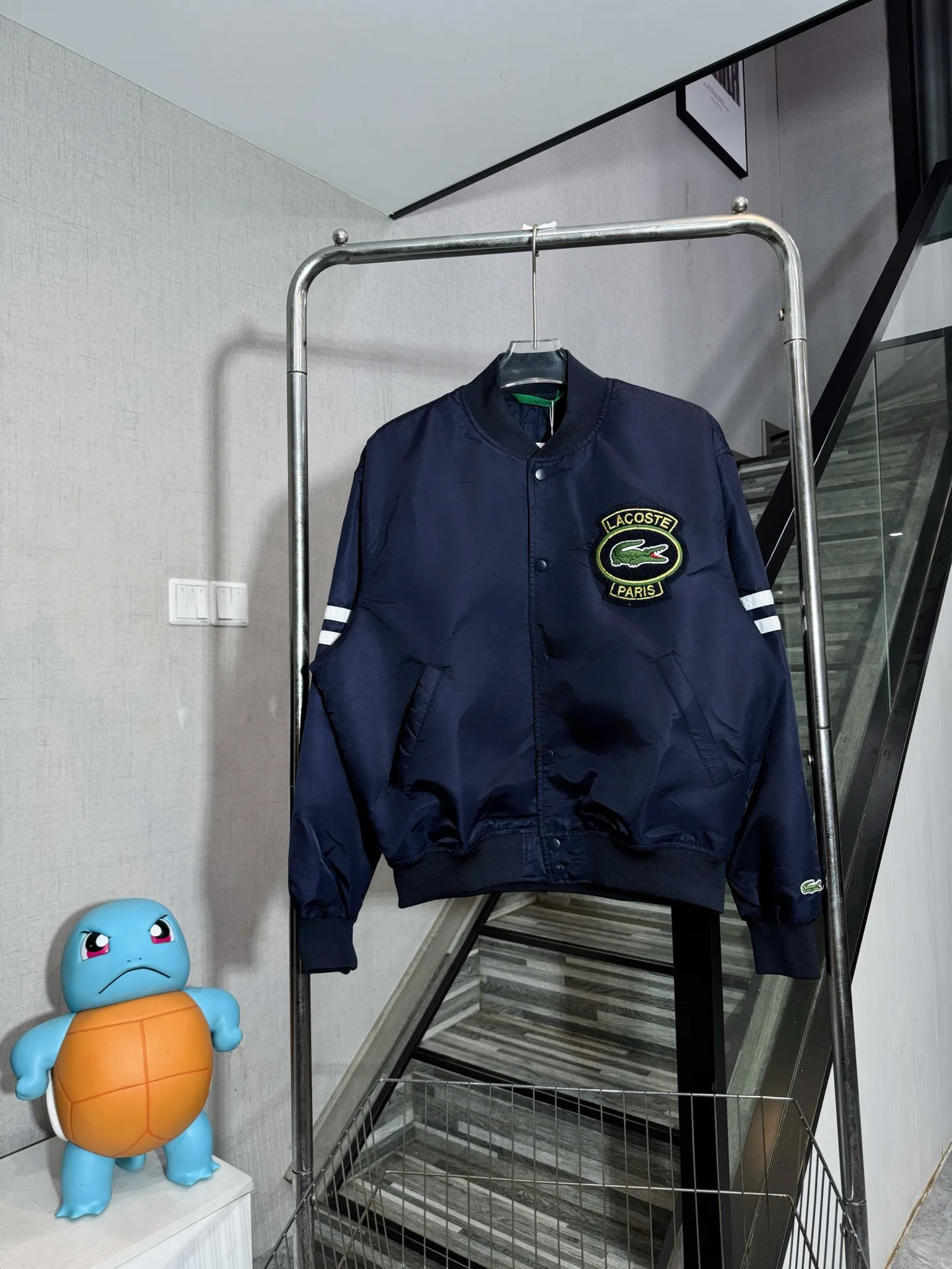 Lacoste Outerwear category image