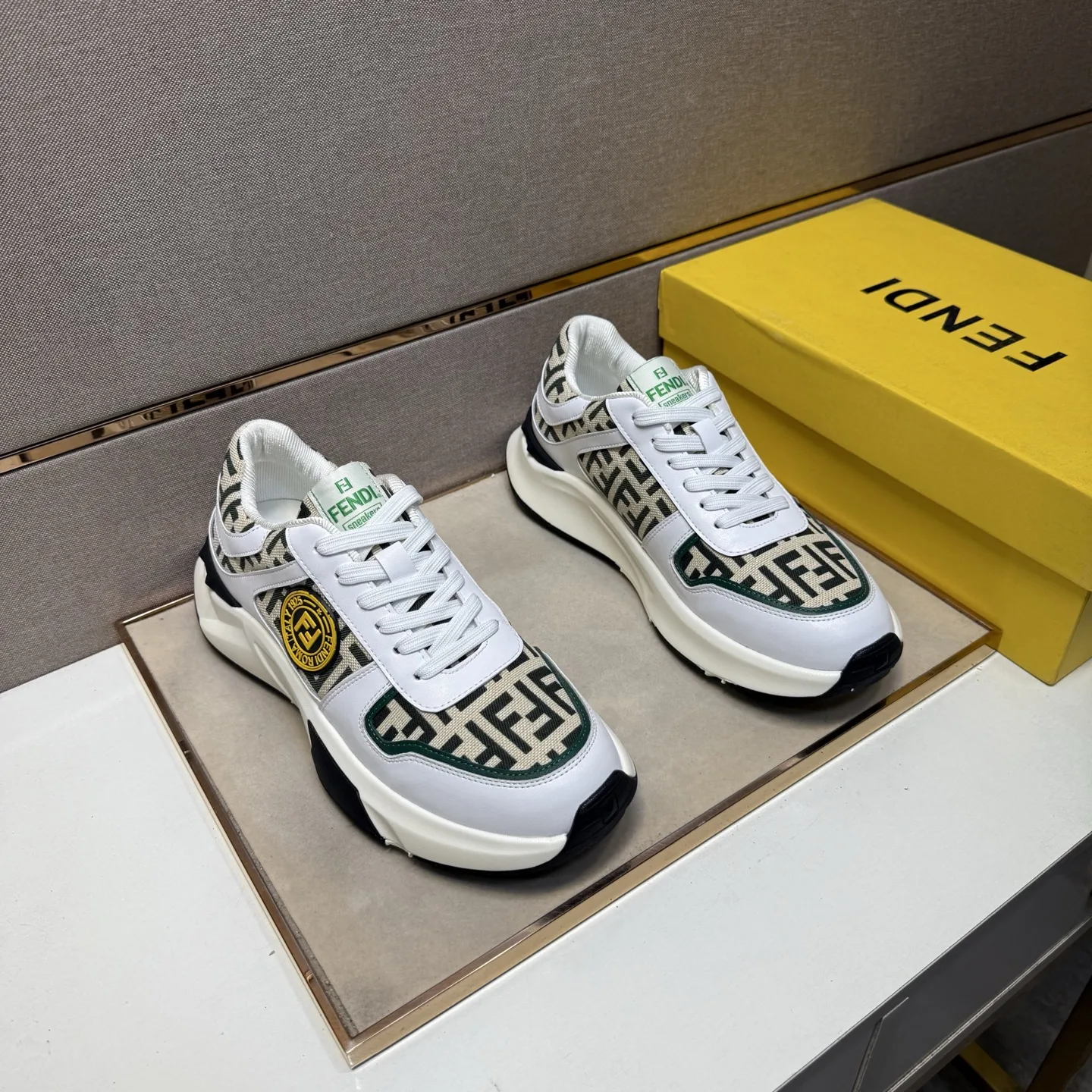 Fendi Casual shoes category image