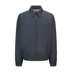 Super Clone Prada Shirt Red Cotton Embroidery Resin Buttons