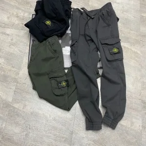 Stone Island Work pants category image