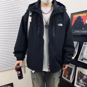 The North Face Windbreaker category image