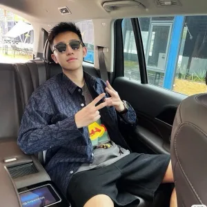 Super Clone Dior Shirt Red Autumn Winter