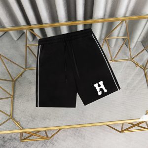 Luxury Aaa Hermès Cotton Shorts