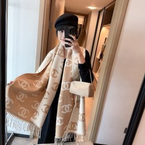 Chanel silk scarf category image