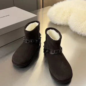 Balenciaga snow boots category image