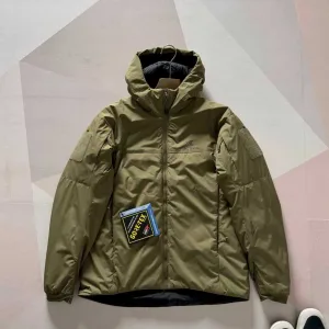 Super Clone AAA Archaeopteryx Outerwear Red Windstopper Down Understated Luxury Winter