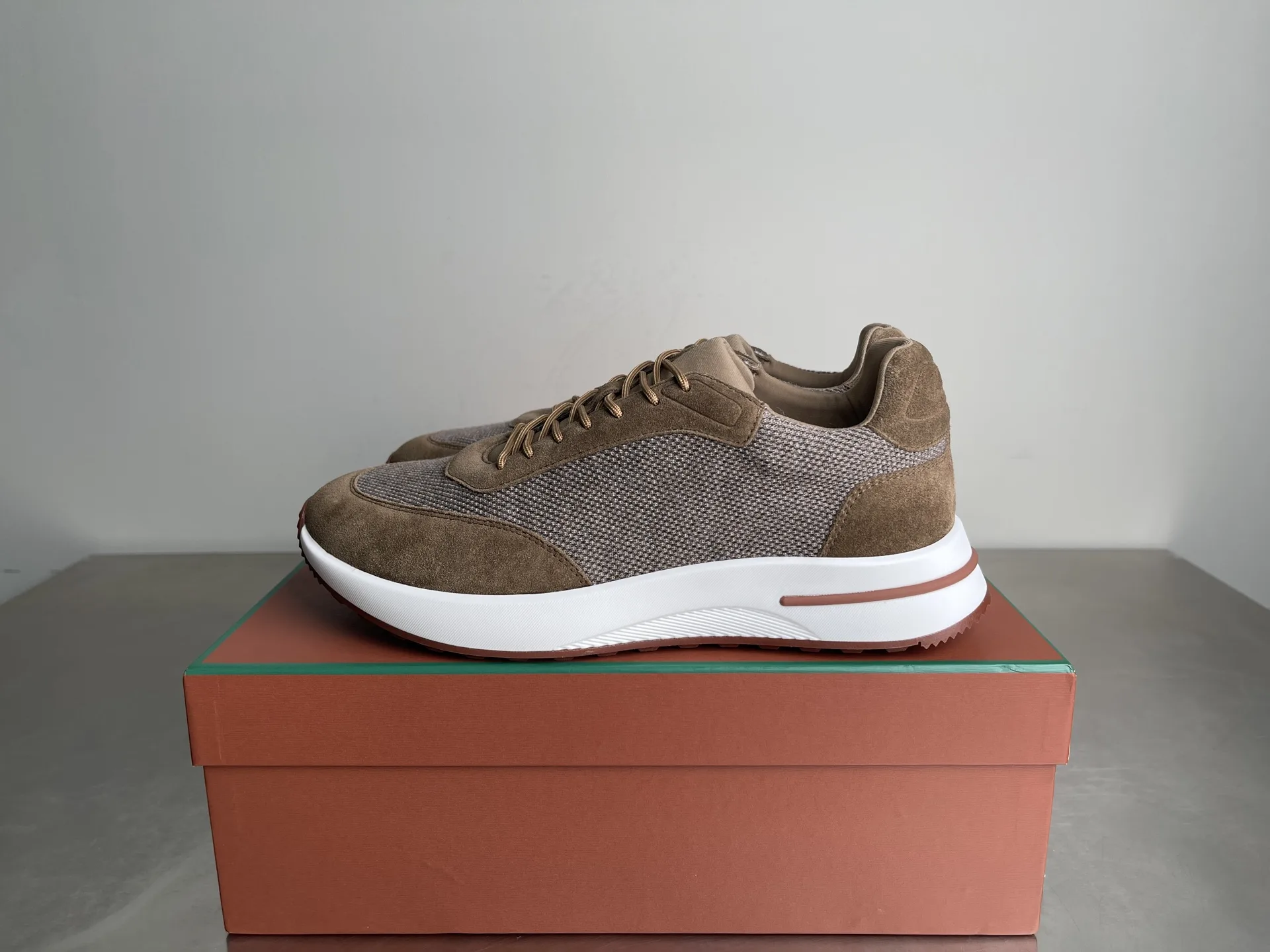Loro Piana Casual shoes category image