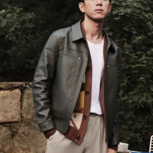 Louis Vuitton Leather jacket category image