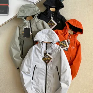 Reps High Quality Archaeopteryx Jacket Red Down