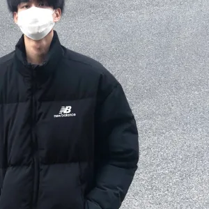 New Balance cotton-padded coat category image