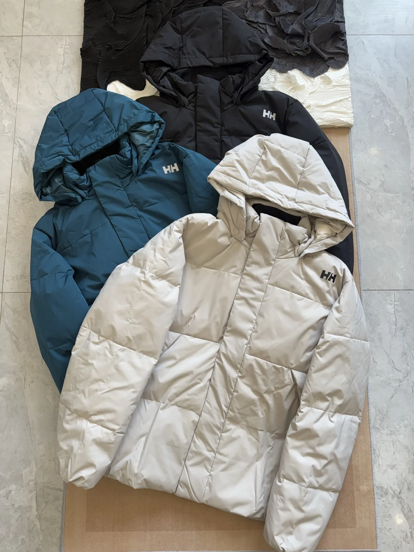 Helly Hansen down jacket category image