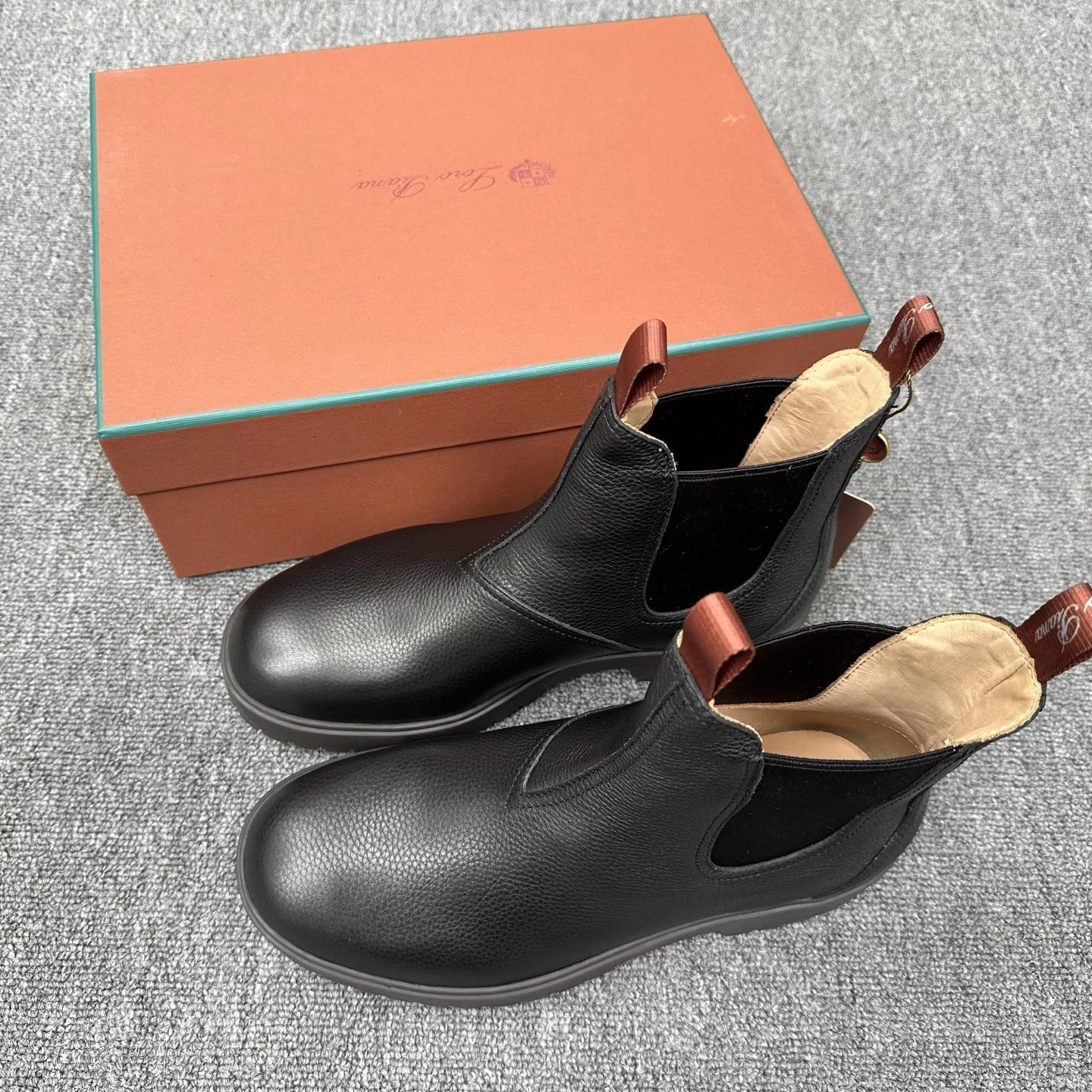 Loro Piana Leather shoes category image