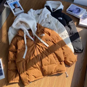 The North Face cotton-padded coat category image