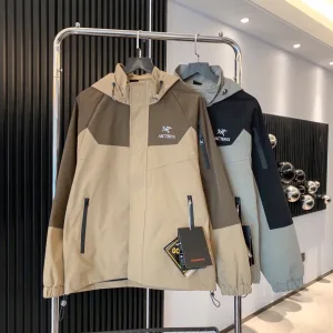 Designer Archaeopteryx Jacket Red Patch